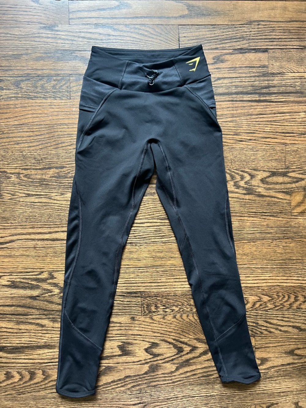 Gymshark drawstring leggings